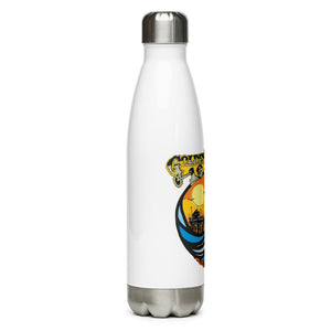 The Golden Summer of 1980 Stainless Steel Water Bottle