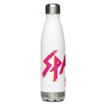 Load image into Gallery viewer, SPATZ Nite Club Huntington Beach Stainless Steel Water Bottle
