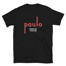 Load image into Gallery viewer, Paulo Drive-In Costa Mesa Super Soft Short-Sleeve Unisex T-Shirt
