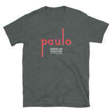 Load image into Gallery viewer, Paulo Drive-In Costa Mesa Super Soft Short-Sleeve Unisex T-Shirt
