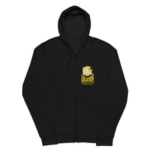 Load image into Gallery viewer, Golden Bear Unisex Zippered Hoodie
