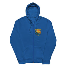 Load image into Gallery viewer, Golden Summer of 1980 Unisex Zippered Hoodie
