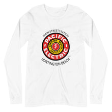 Load image into Gallery viewer, Pacific Electric Main Street Station Unisex Long Sleeve Tee
