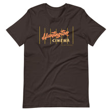 Load image into Gallery viewer, Huntington Cinema Short-Sleeve Unisex T-Shirt
