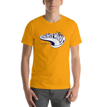 Load image into Gallery viewer, The Concrete Wave Skateboard Park Super Soft Short-Sleeve Unisex T-Shirt
