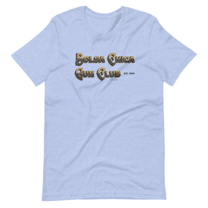 Bolsa Chica Gun Club Super Soft Short-Sleeve Unisex T-Shirt
