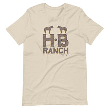 Load image into Gallery viewer, HB Ranch Super Soft Uni-Sex Tee
