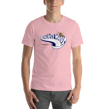 Load image into Gallery viewer, The Concrete Wave Skateboard Park Super Soft Short-Sleeve Unisex T-Shirt
