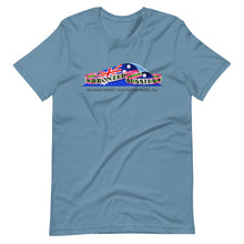 Load image into Gallery viewer, Bronzed Aussies Huntington Beach Short-Sleeve Unisex T-Shirt
