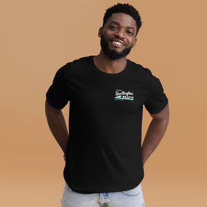 Welcome to Huntington Beach Father's Day 2023 Super Soft Short-Sleeve Unisex T-Shirt