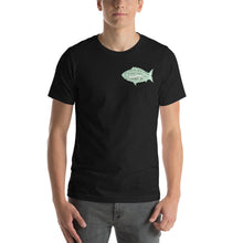 Load image into Gallery viewer, Sea Breeze Auto Court Short-Sleeve Unisex T-Shirt
