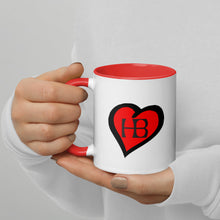 Load image into Gallery viewer, HB Love Coffee Mug
