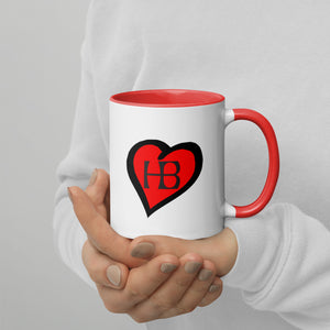 HB Love Coffee Mug