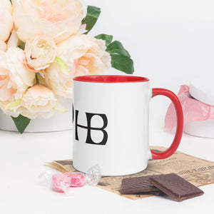 I Love HB Coffee Mug