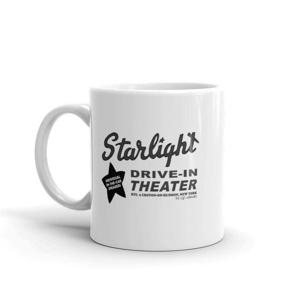 Starlight Drive-in Theater New York Coffee Mug