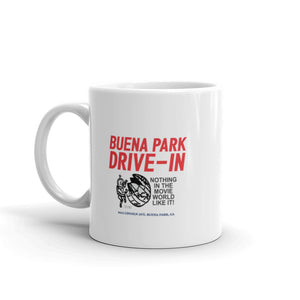 Buena Park Drive-In Coffee Mug