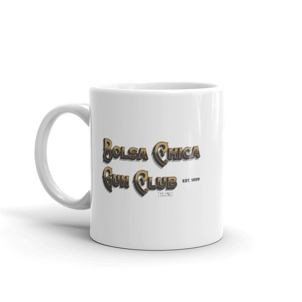 Bolsa Chica Gun Club Coffee Mug