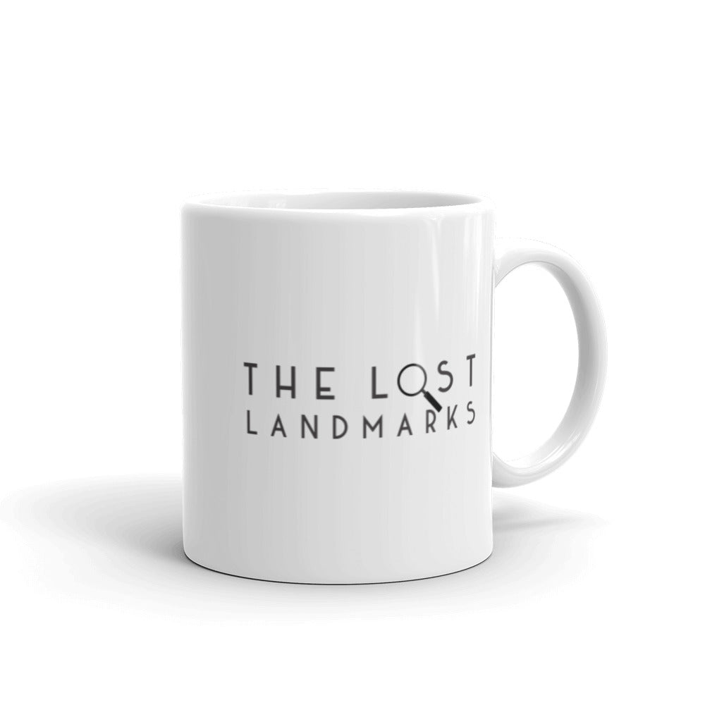 Hidden Huntington Beach - The Lost Landmarks Coffee Mug