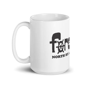 Fore'N'Aft New York Coffee Mug
