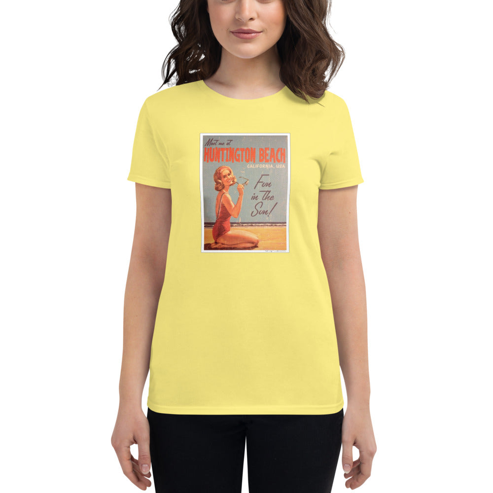 HB Fun in the Sun Women's Tee