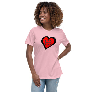HB Love Women's Relaxed Super Soft T-Shirt