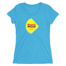 Load image into Gallery viewer, Wimpi&#39;s Drive Thru Huntington Beach Womens Super Soft Tee
