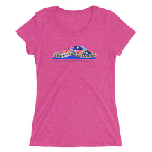 Load image into Gallery viewer, Bronzed Aussies Huntington Beach Women&#39;s Super Soft Tee
