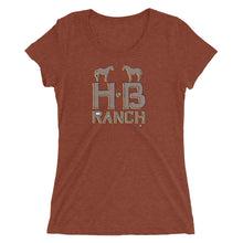 Load image into Gallery viewer, HB Ranch Women&#39;s Tee
