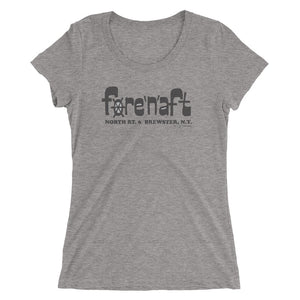 Fore'N'Aft New York Ladies Super Soft Concert Tee