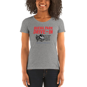 Buena Park Drive-In Women's Tee