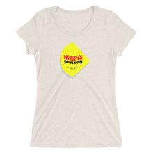 Load image into Gallery viewer, Wimpi&#39;s Drive Thru Huntington Beach Womens Super Soft Tee
