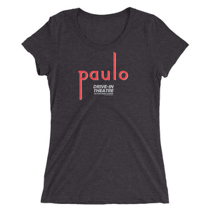 Paulo Drive-In Women's Super Soft Tee