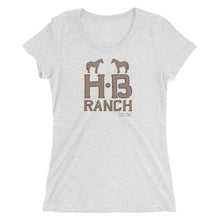 Load image into Gallery viewer, HB Ranch Women&#39;s Tee
